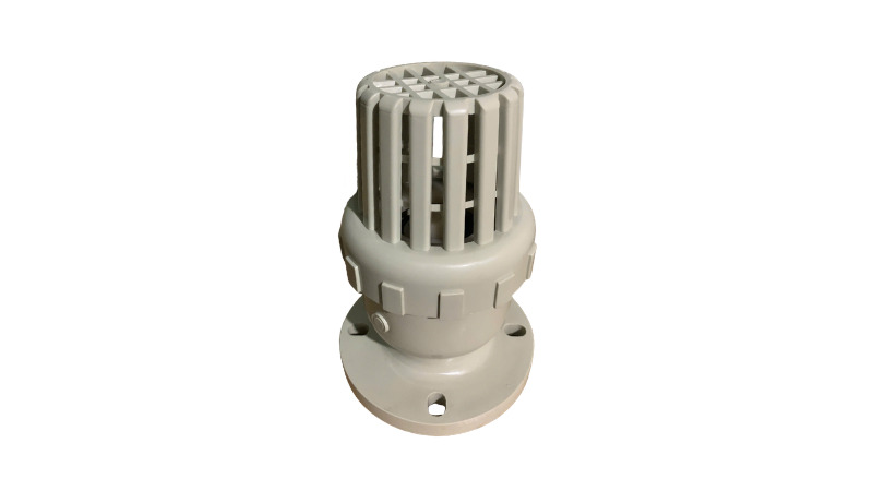 Rọ hút mặt bích pph dn50 dn65 dn80 dn100