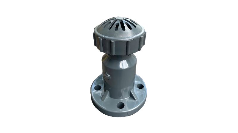 Rọ hút mặt bích nhựa UPVC DN40 D48