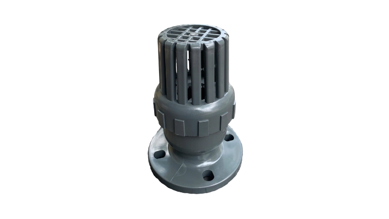 Rọ hút mặt bích nhựa UPVC DN50 D60
