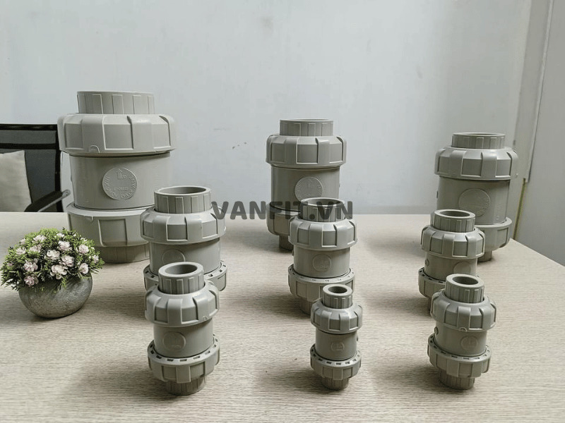 van 1 chiều pph