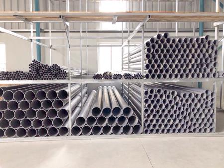 Quy trình sản xuất ống nhựa uPVC