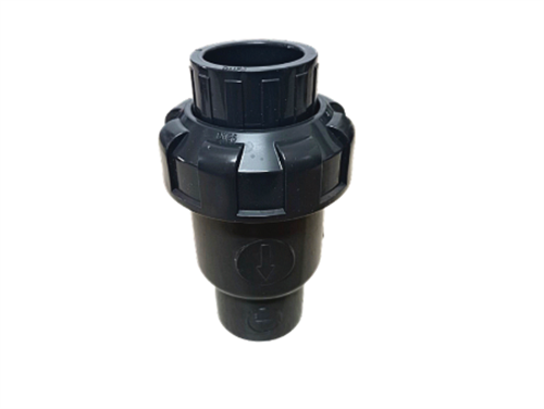 Van 1 chiều nhựa - 1 Đầu Rắc Co
