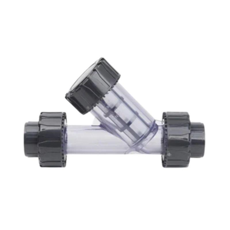 Y LỌC NHỰA UPVC